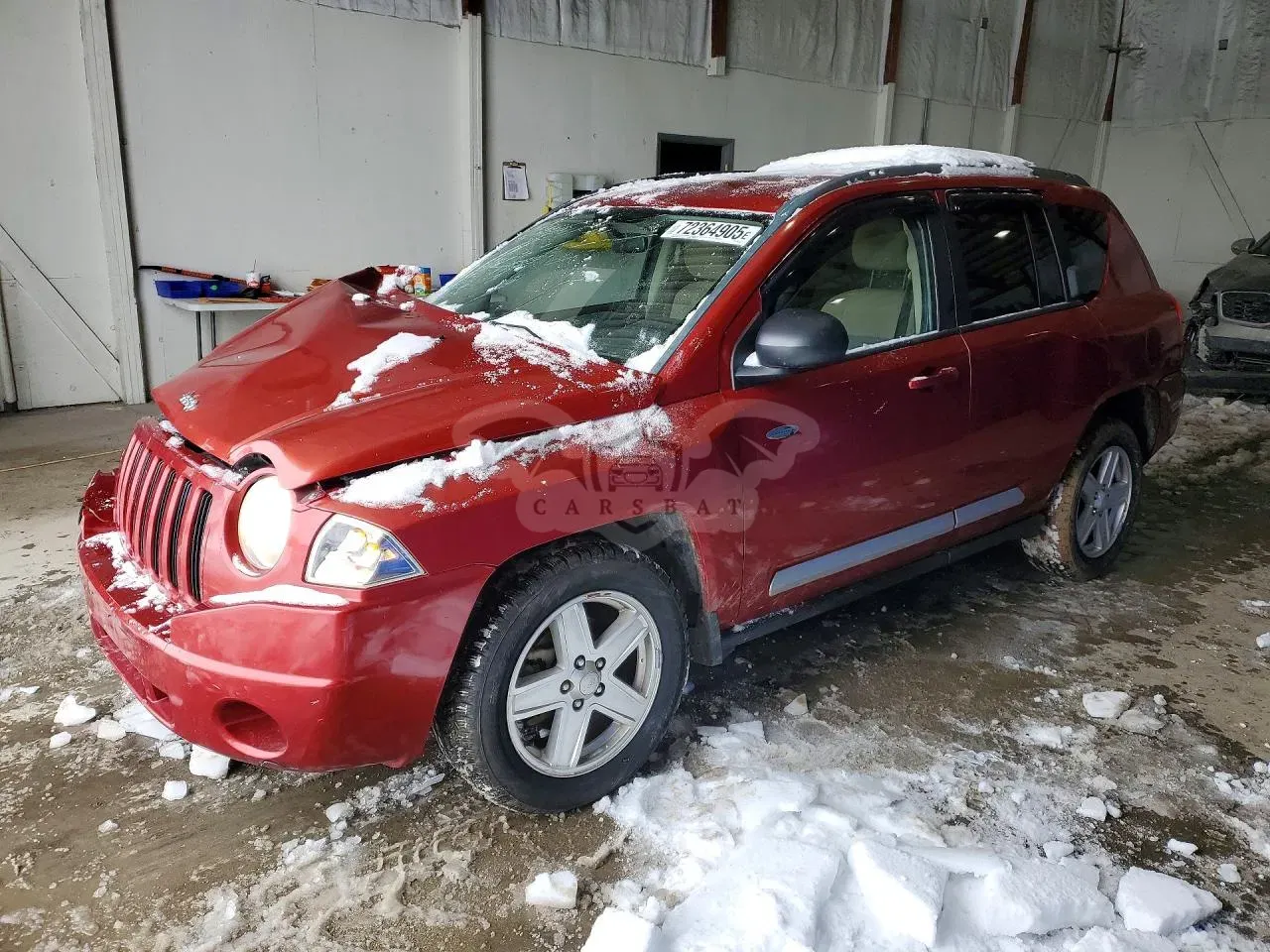 Jeep Compass SPORT 2.4L 4 2010