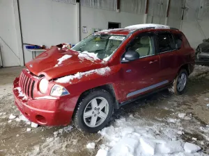 Jeep Compass SPORT 2.4L 4 2010