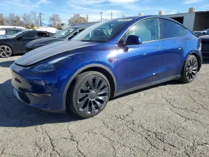 Tesla Model Y 2023