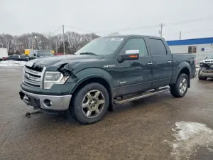 Ford F-150 SUPERCREW 3.5L 6 2013