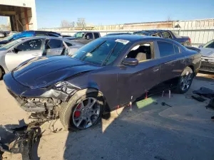 Dodge Charger SXT 3.6L 6 2016