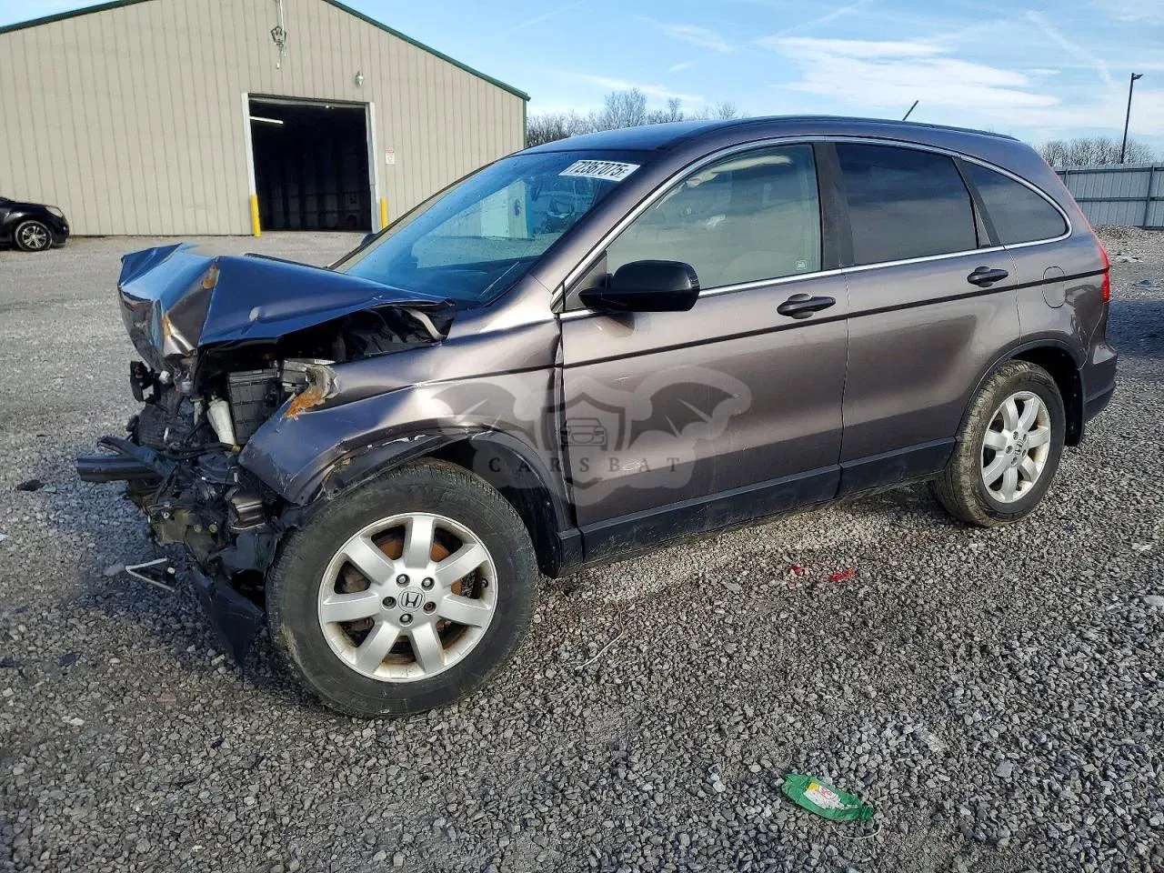 Honda CR-V SE 2.4L 4 2011