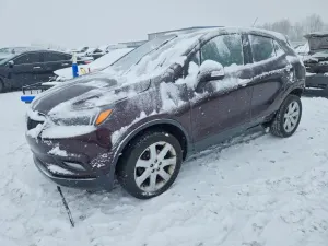Buick Encore PREMIUM 1.4L 4 2017