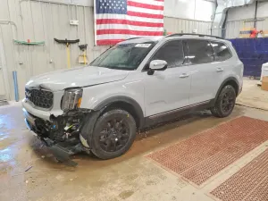 Kia Telluride 3.8L 6 2023