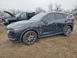 Mazda CX-5 GRAND TOURING 2.5L 4 2021