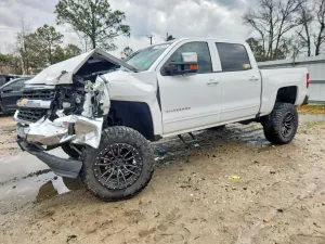 Chevrolet Silverado 1500 K1500 LT 5.3L 8 2016