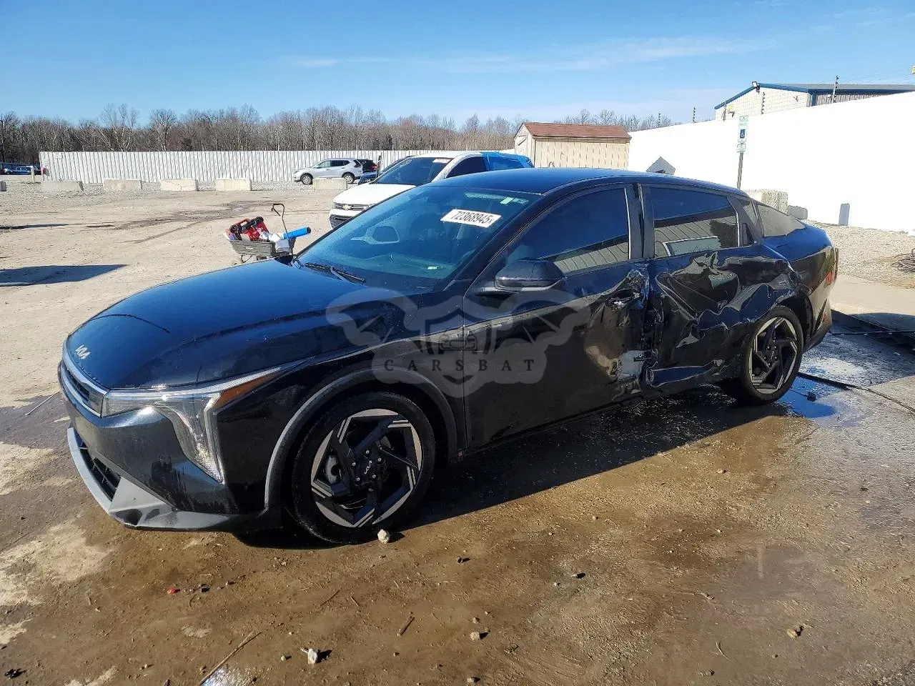 Kia K4 EX 2.0L 4 2025