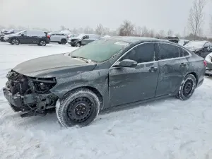 Chevrolet Malibu LT 1.5L 4 2017