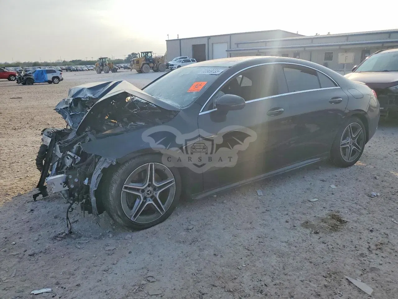 Mercedes-Benz CLA 250 4MATIC 2.0L 4 2020