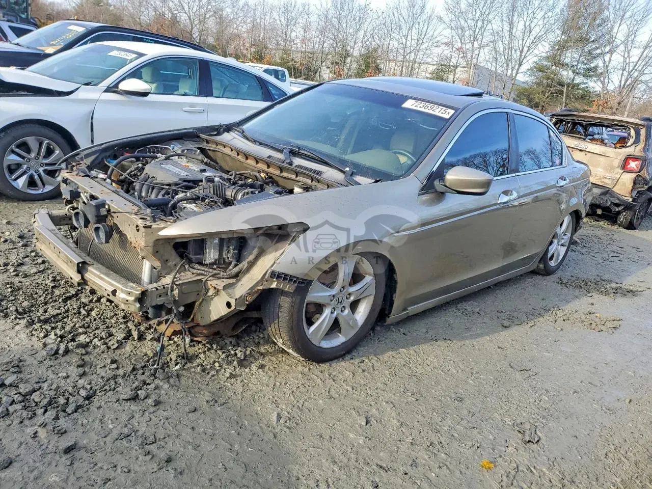 Honda Accord EXL 2.4L 4 2008