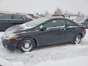 Honda Civic LX 1.8L 4 2008