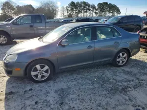 Volkswagen Jetta SE 2.5L 5 2009