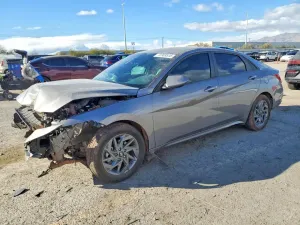 Hyundai Elantra BLUE 1.6L 4 2024