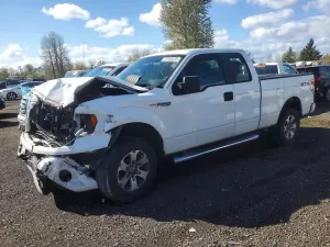 Ford F-150 SUPER CAB 5.0L 8 2013