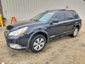 Subaru Outback 3.6R LIMITED 2.5L 4 2010