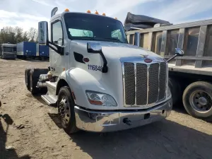 Peterbilt 567/579/587 12.9L 6 2020