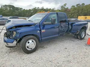 Dodge RAM ST 6.7L 6 2007
