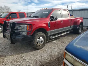 Ford F-350 SUPER DUTY 6.7L 8 2017