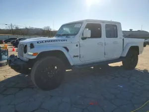 Jeep Gladiator OVERLAND 3.6L 6 2023