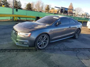 Audi S5 PREMIUM PLUS 3.0L 6 2016