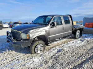 Ford F-250 SUPER DUTY 6.0L 8 2006