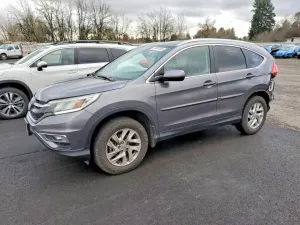 Honda CR-V EXL 2.4L 4 2015