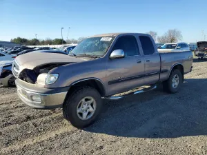 Toyota Tundra ACCESS CAB SR5 3.4L 6 2002