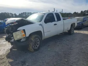 Chevrolet Silverado 1500 C1500 5.3L 8 2009