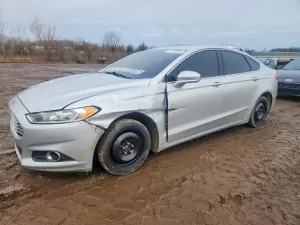 Ford Fusion SE 1.6L 4 2013