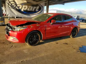 Mazda 3 SPORT 2.0L 4 2017