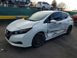 Nissan Leaf U 2019