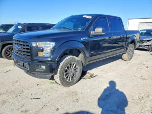 Ford F-150 SUPERCREW 2.7L 6 2016