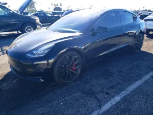 Tesla Model 3 2019