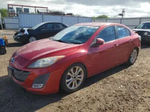 Mazda 3 S 2.5L 4 2010