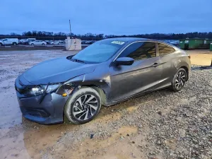 Honda Civic LX 2.0L 4 2018
