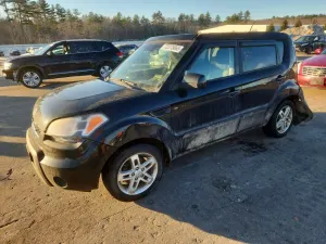 Kia Soul + 2.0L 4 2011