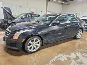 Cadillac ATS 2.0L 4 2014