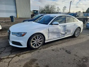 Audi A6 PREMIUM 2.0L 4 2018