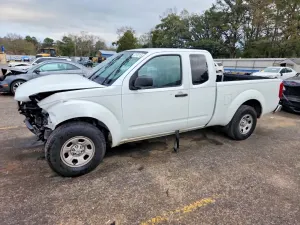 Nissan Frontier S 2.5L 4 2016