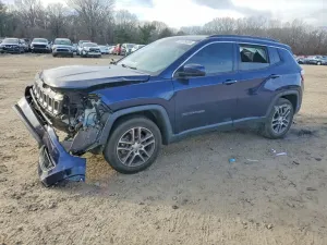 Jeep Compass LATITUDE 2.4L 4 2020