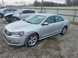 Volkswagen Passat S 1.8L 4 2015