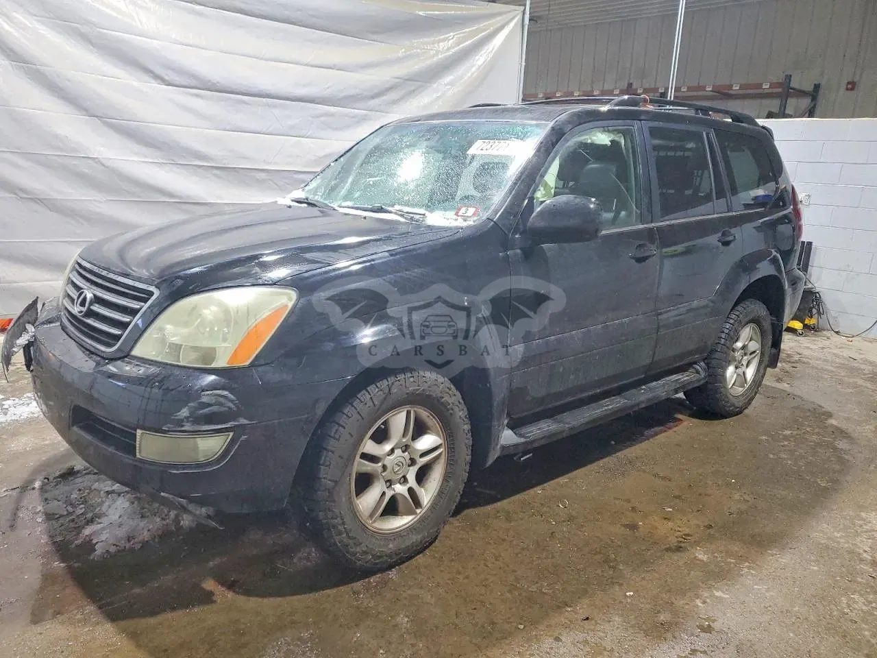 Lexus GX 470 4.7L 8 2004