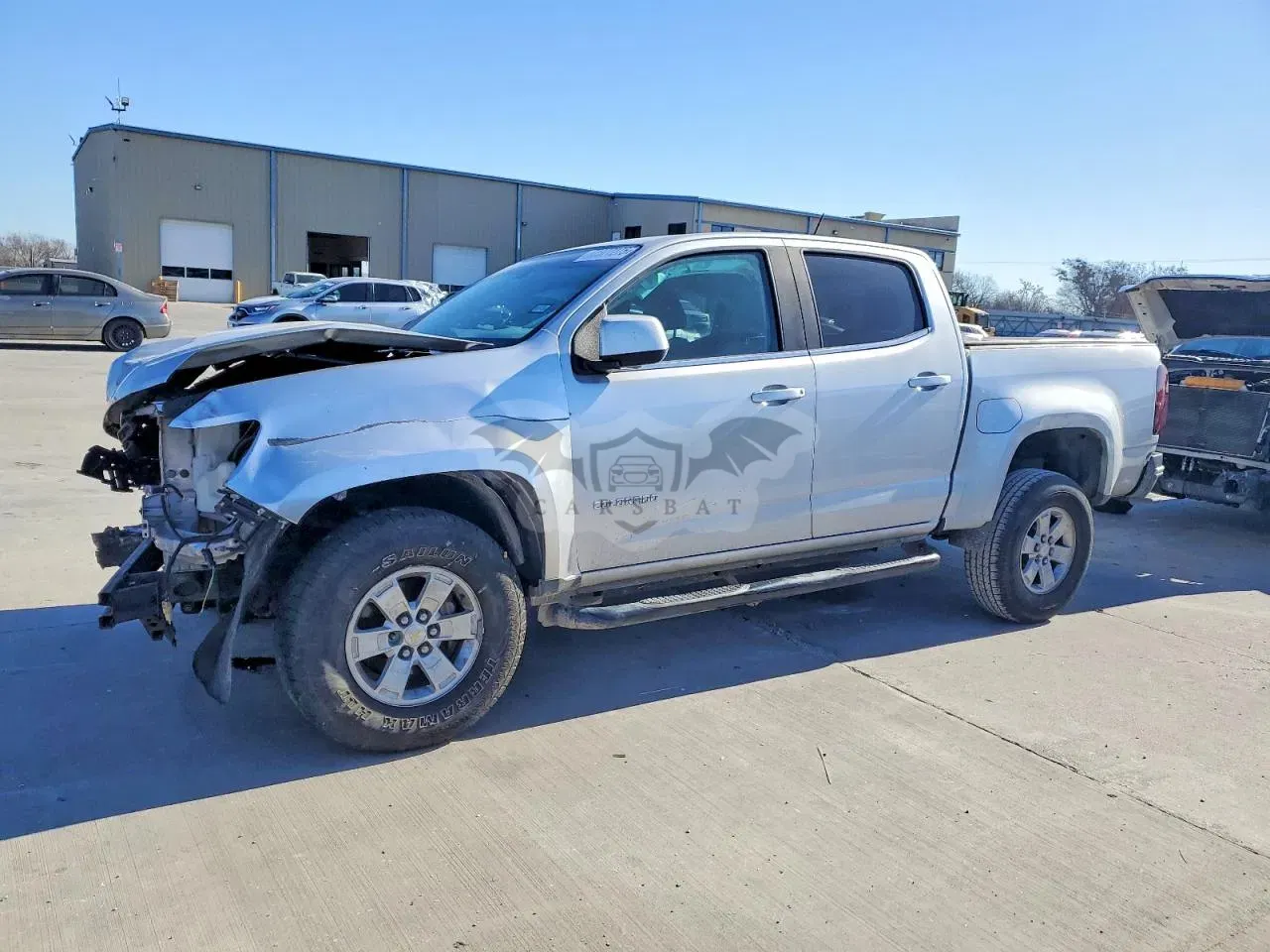 Chevrolet Colorado 3.6L 6 2020