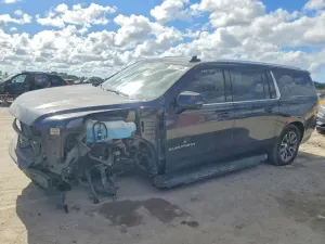 Chevrolet Suburban C1500 LT 5.3L 8 2023