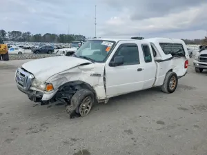 Ford Ranger SUPER CAB 4.0L 6 2011