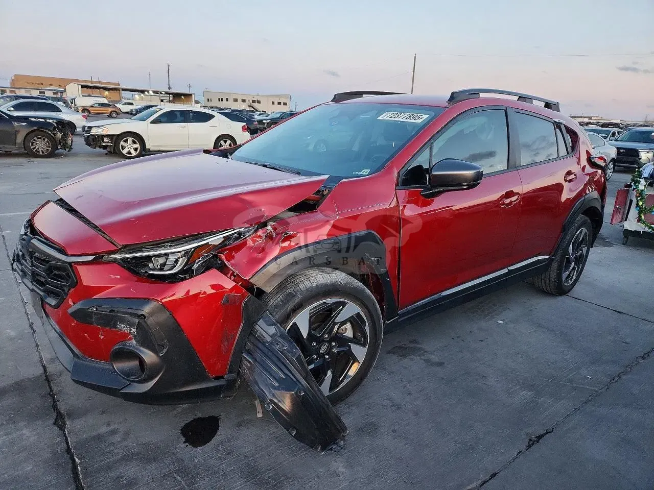 Subaru Crosstrek LIMITED 2.5L 4 2024