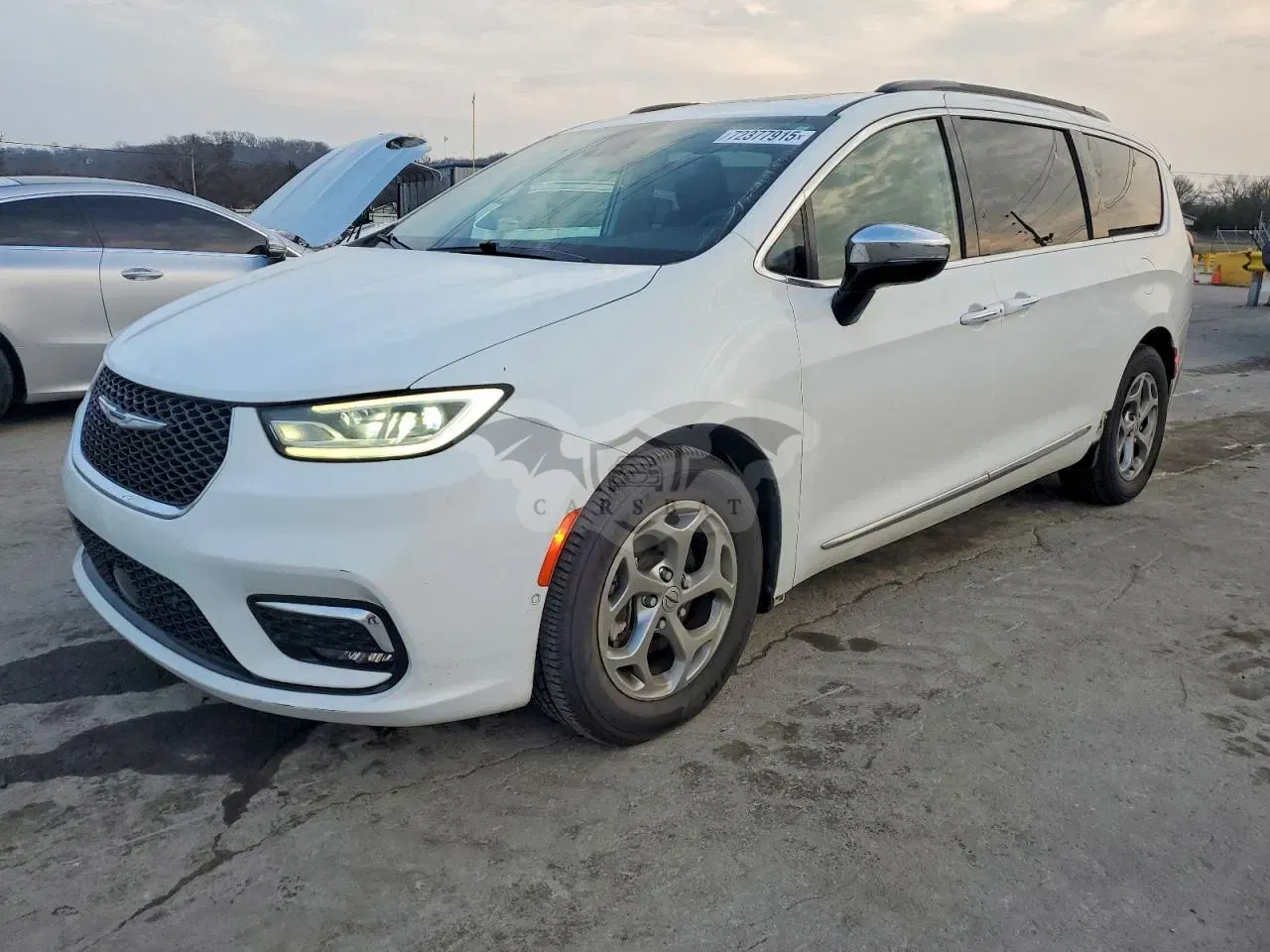 Chrysler Pacifica LIMITED 3.6L 6 2023