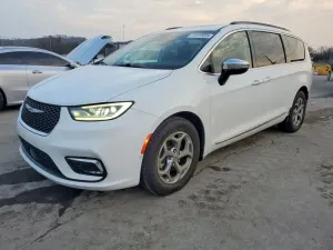 Chrysler Pacifica LIMITED 3.6L 6 2023