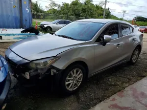 Mazda 3 TOURING 2.0L 4 2014