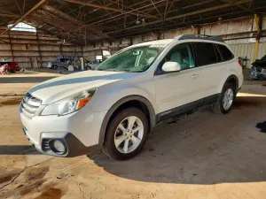 Subaru Outback 2.5I PREMIUM 2.5L 4 2014